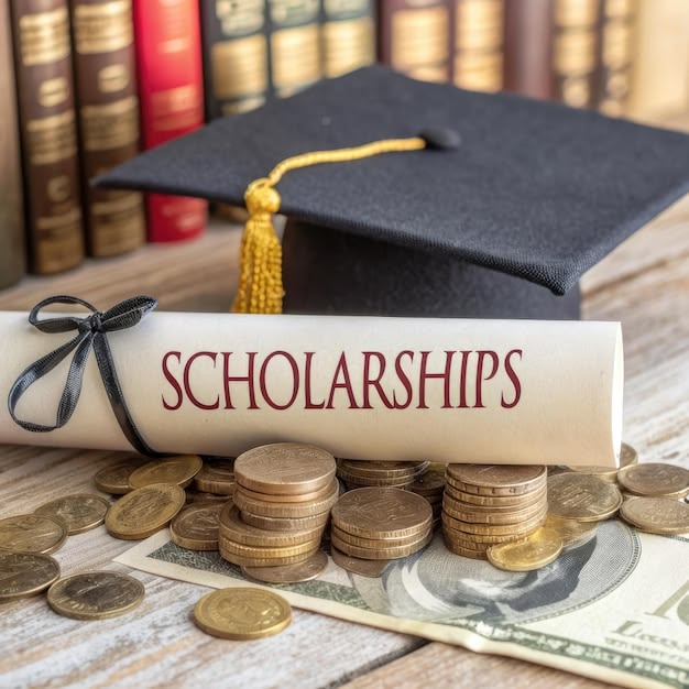 Scholarships for studying abroad